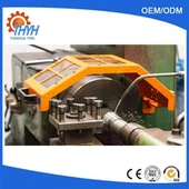 Couvercle de protection de sécurité pour machine à souder en acier au carbone