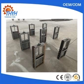 Service de fabrication de tôle pliée CNC