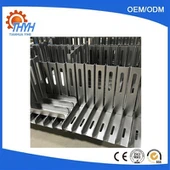 Service de tôlerie à processus complet