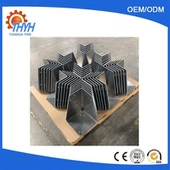 Pièces de pliage laser de tôle de précision